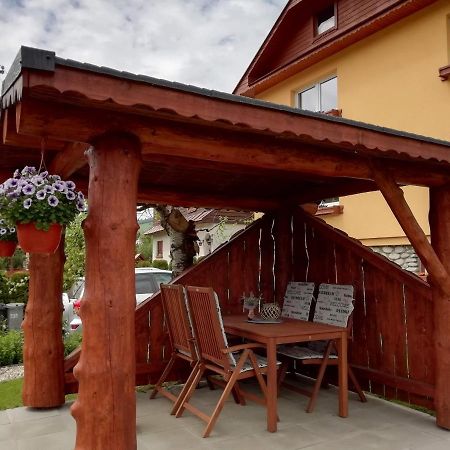 Apartman U Babicky Sebesér Kültér fotó