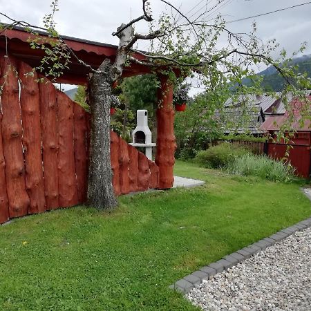 Apartman U Babicky Sebesér Kültér fotó
