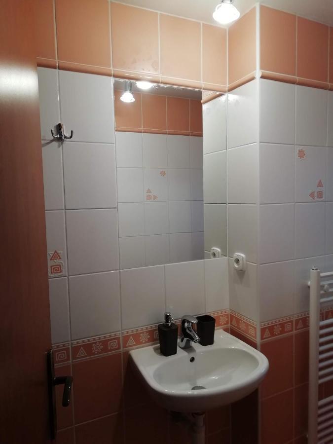 Apartman U Babicky Sebesér Kültér fotó
