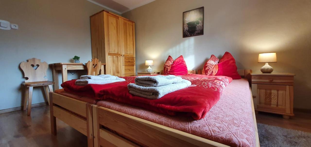 Apartman U Babicky Sebesér Kültér fotó