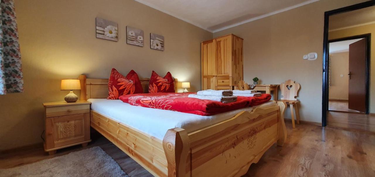 Apartman U Babicky Sebesér Kültér fotó