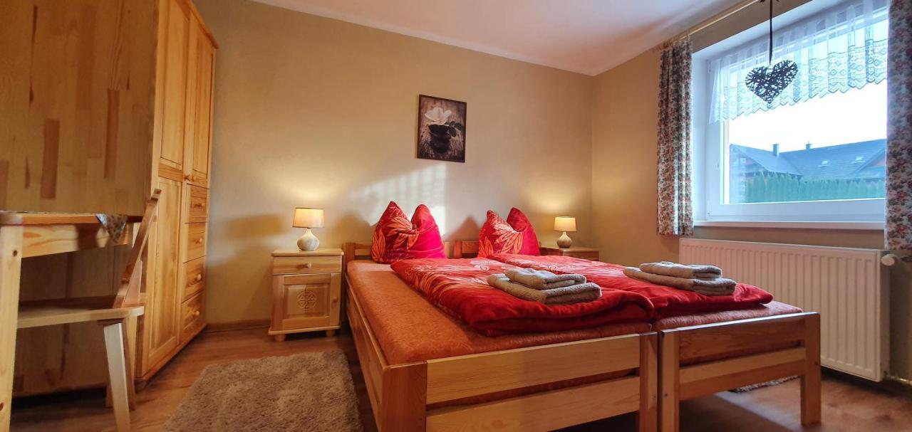 Apartman U Babicky Sebesér Kültér fotó