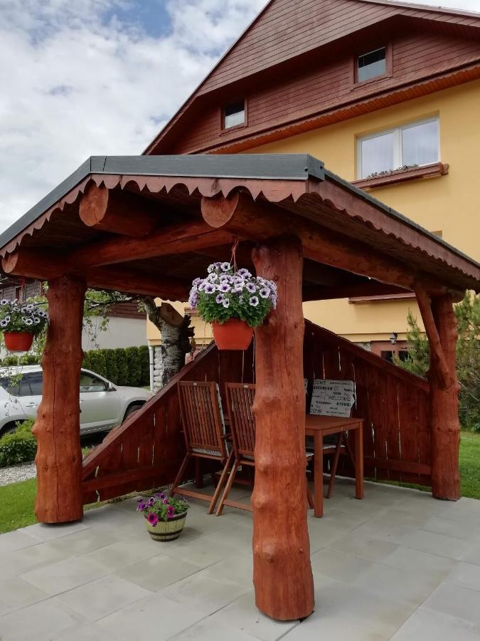 Apartman U Babicky Sebesér Kültér fotó