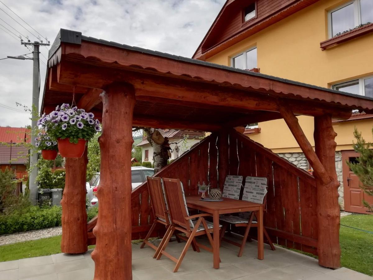 Apartman U Babicky Sebesér Kültér fotó
