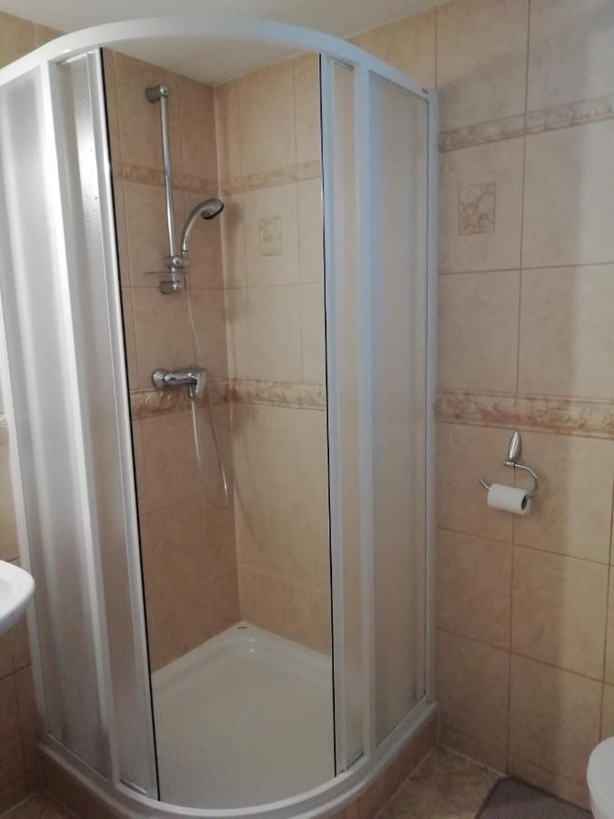 Apartman U Babicky Sebesér Kültér fotó