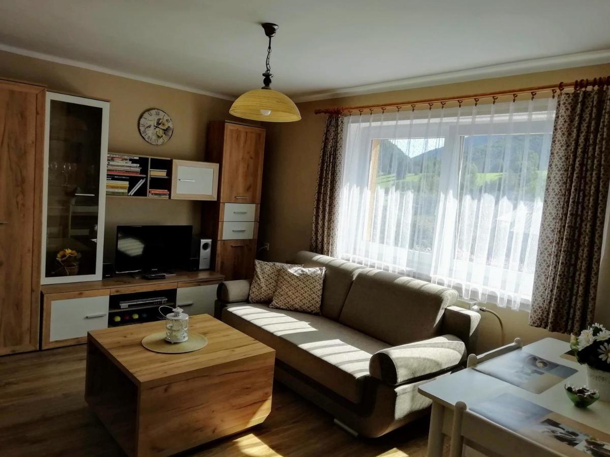 Apartman U Babicky Sebesér Kültér fotó