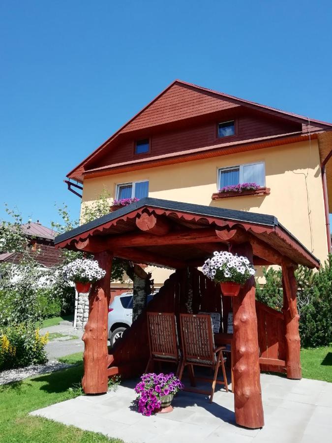 Apartman U Babicky Sebesér Kültér fotó