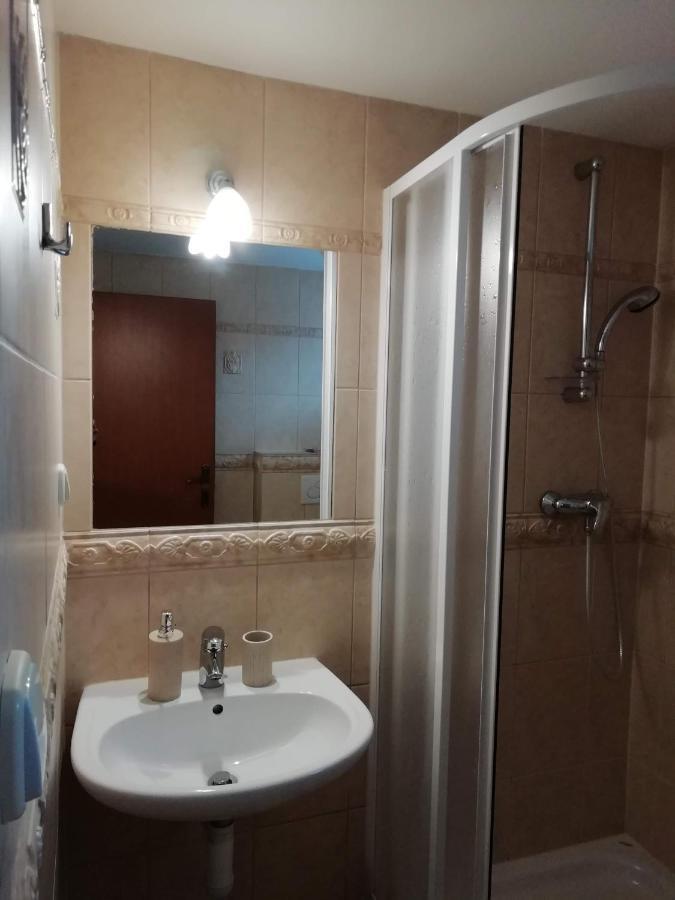 Apartman U Babicky Sebesér Kültér fotó