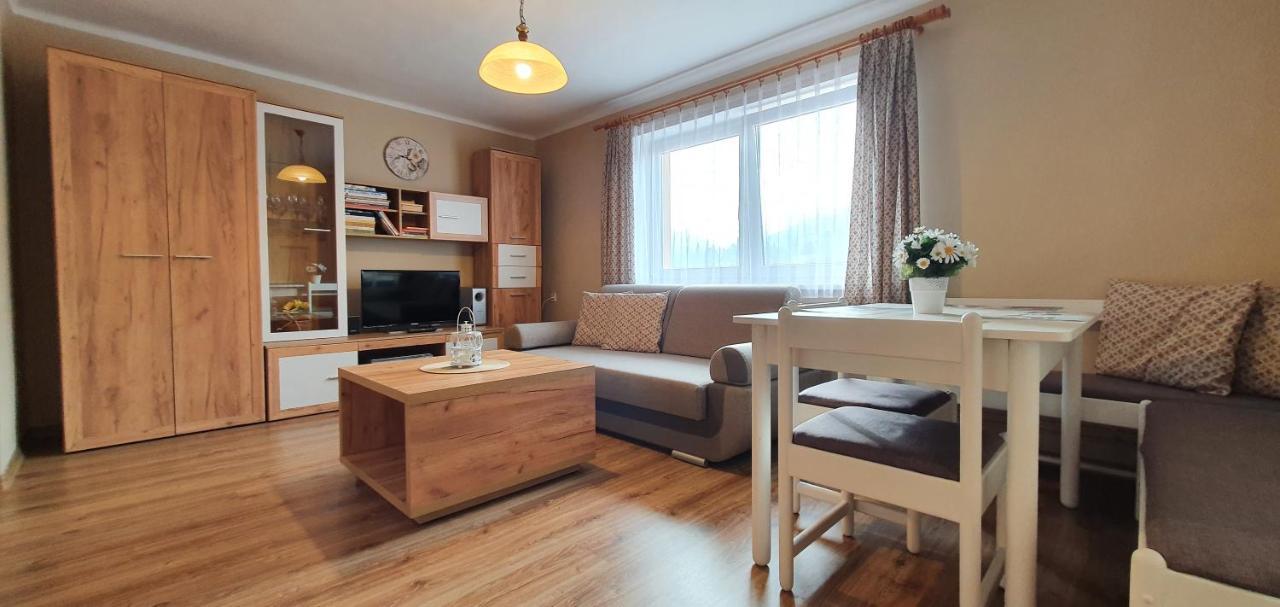 Apartman U Babicky Sebesér Kültér fotó