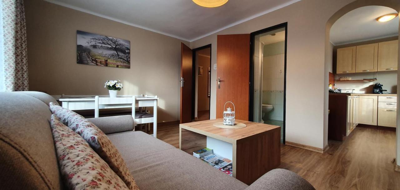 Apartman U Babicky Sebesér Kültér fotó
