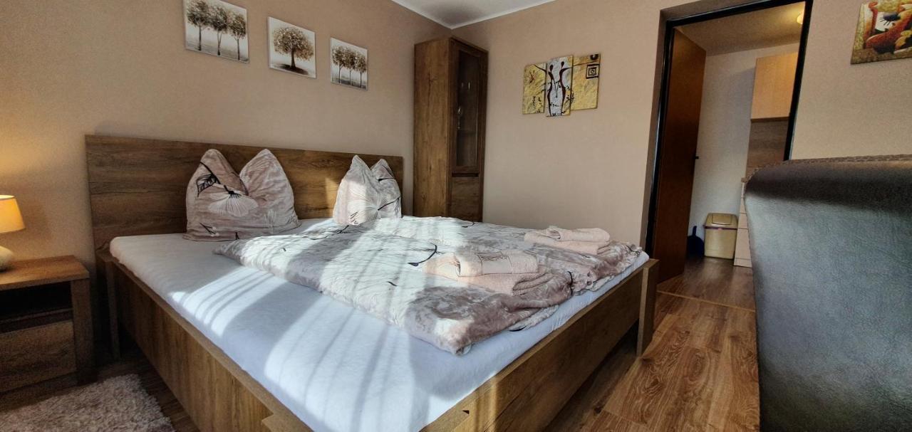 Apartman U Babicky Sebesér Kültér fotó