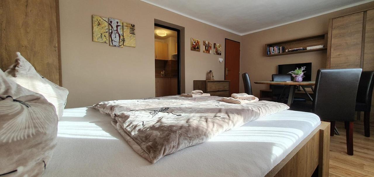 Apartman U Babicky Sebesér Kültér fotó