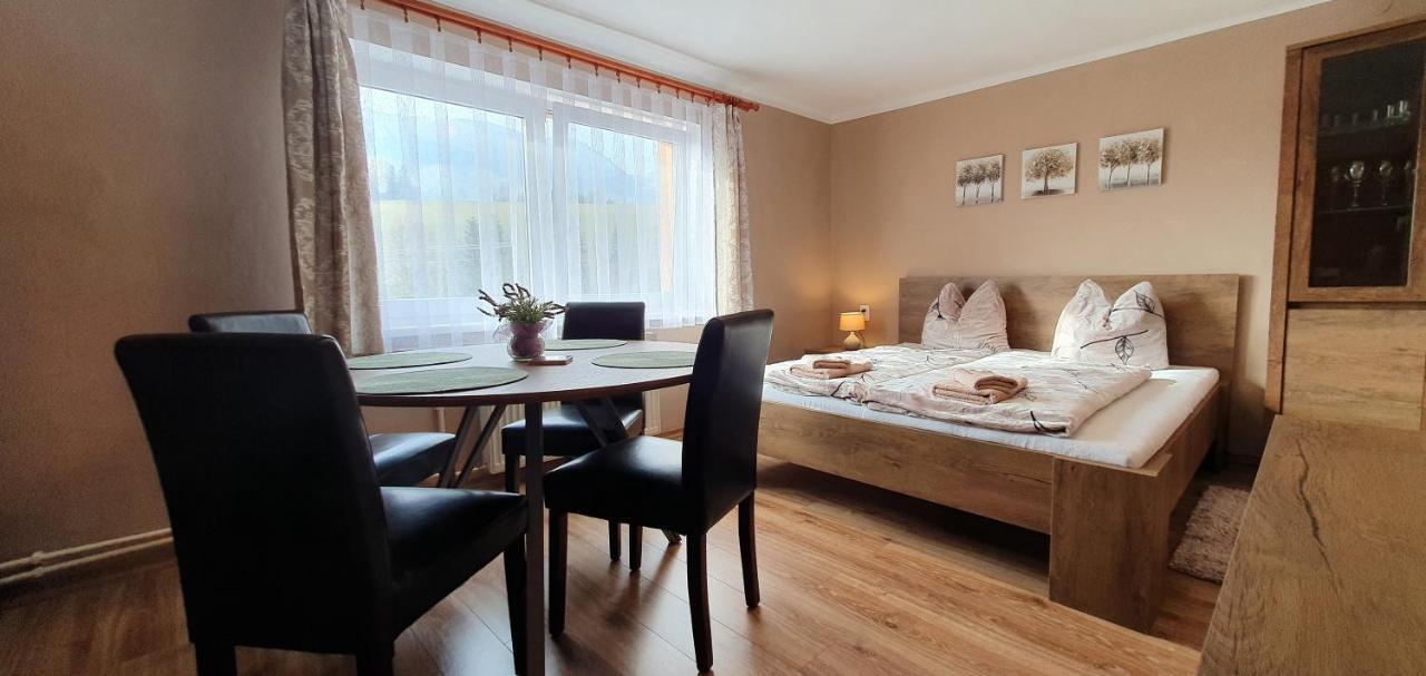 Apartman U Babicky Sebesér Kültér fotó