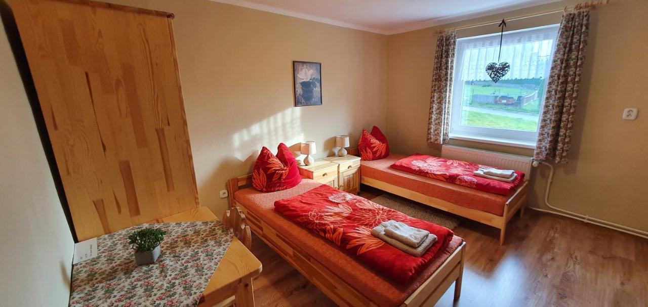 Apartman U Babicky Sebesér Kültér fotó