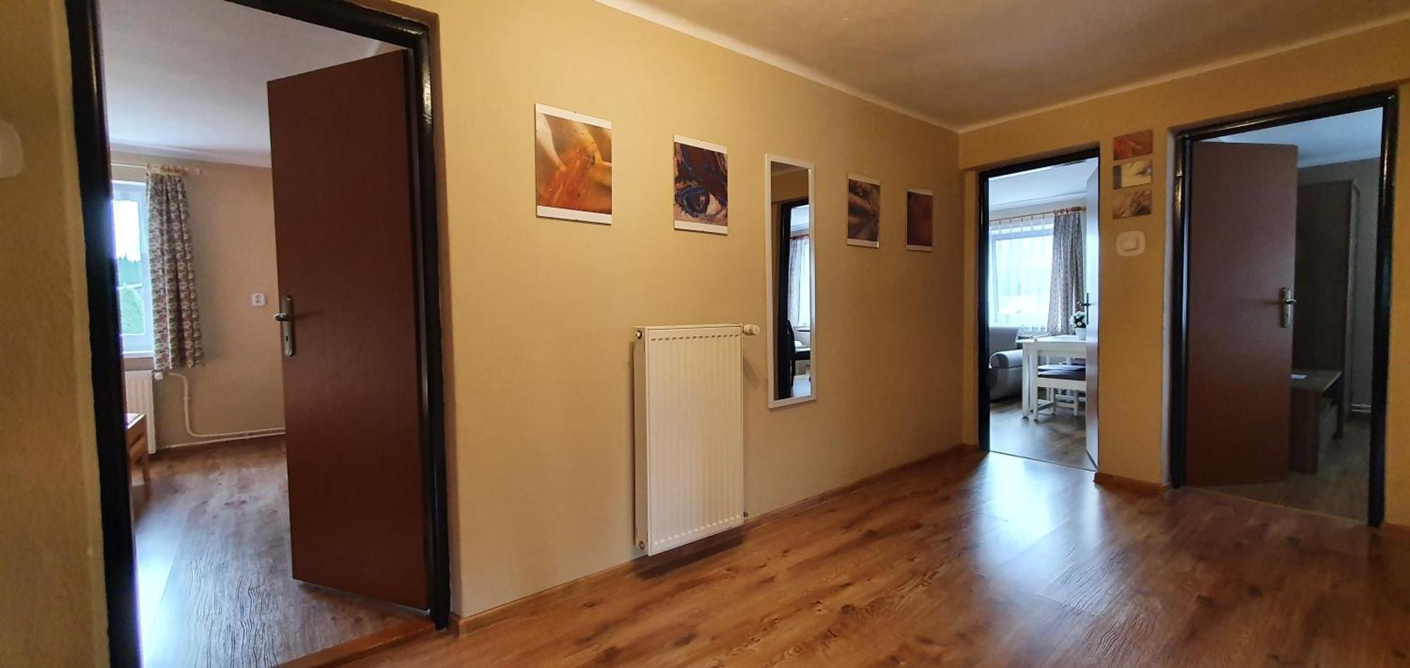 Apartman U Babicky Sebesér Szoba fotó