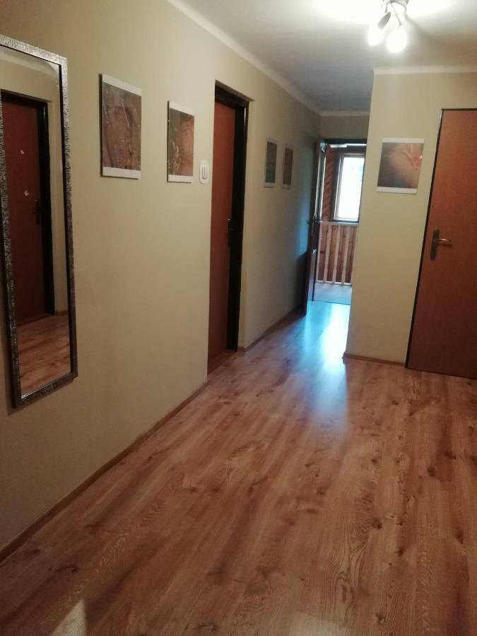 Apartman U Babicky Sebesér Kültér fotó